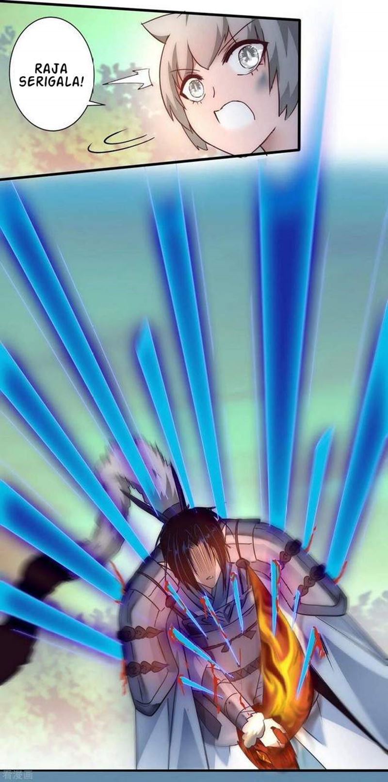 Reversing the Immortal Path Chapter 36 Gambar 18